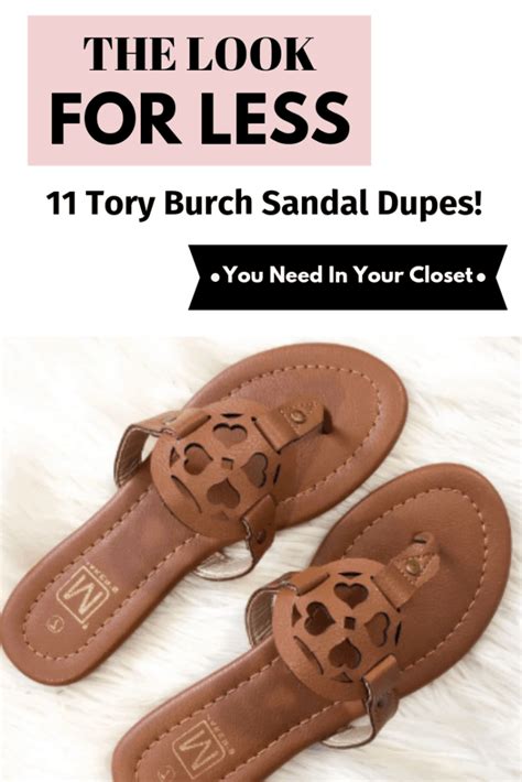 best dupe for tory burch.